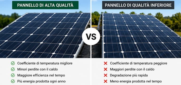 FOTOVOLTAICO: 5 VERITÀ SUI PANNELLI CHE IN POCHI CONOSCONO…