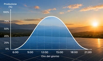 FOTOVOLTAICO: 5 VERITÀ SUI PANNELLI CHE IN POCHI CONOSCONO…